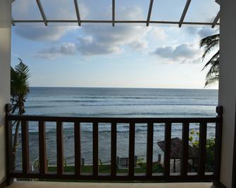 Surf Station - Ahangama - Balcone