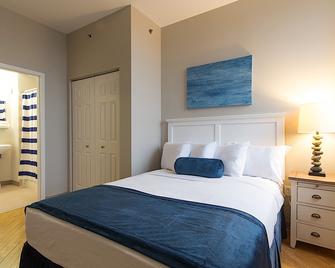 Winthrop Beach Inn And Suites - Winthrop - Schlafzimmer