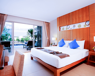 Andakira Hotel (Sha Plus+) - Patong - Habitación