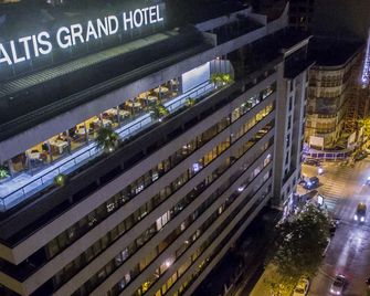 Altis Grand Hotel - Lisbon - Building