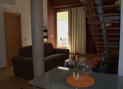 Loft Almagro - Almagro - Sala de estar