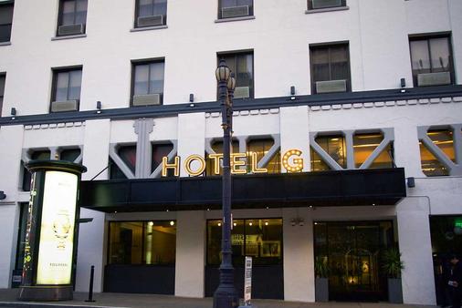 Hotel G San Francisco - San Francisco - Rakennus