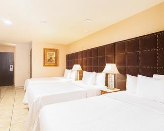 Hotel Baja San Diego - A Boutique Hotel - San Ysidro - Bedroom