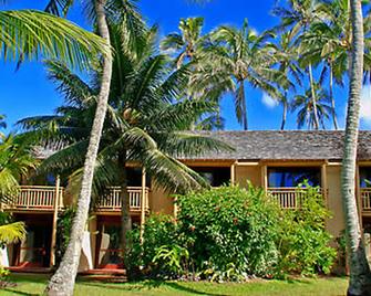 The Rarotongan Beach Resort & Lagoonarium - Rarotonga - Building