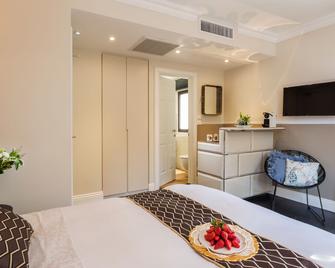 A23 Boutique Hotel - Tel Aviv - Chambre