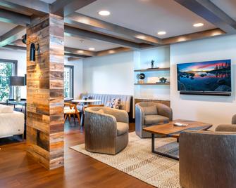 The Incline Lodge - Incline Village - Lobby