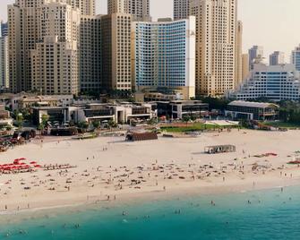 JA Ocean View Hotel - Dubai - Building