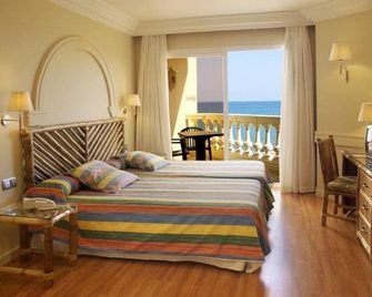 Hotel Moon Dreams Portomagno - Aguadulce - Slaapkamer