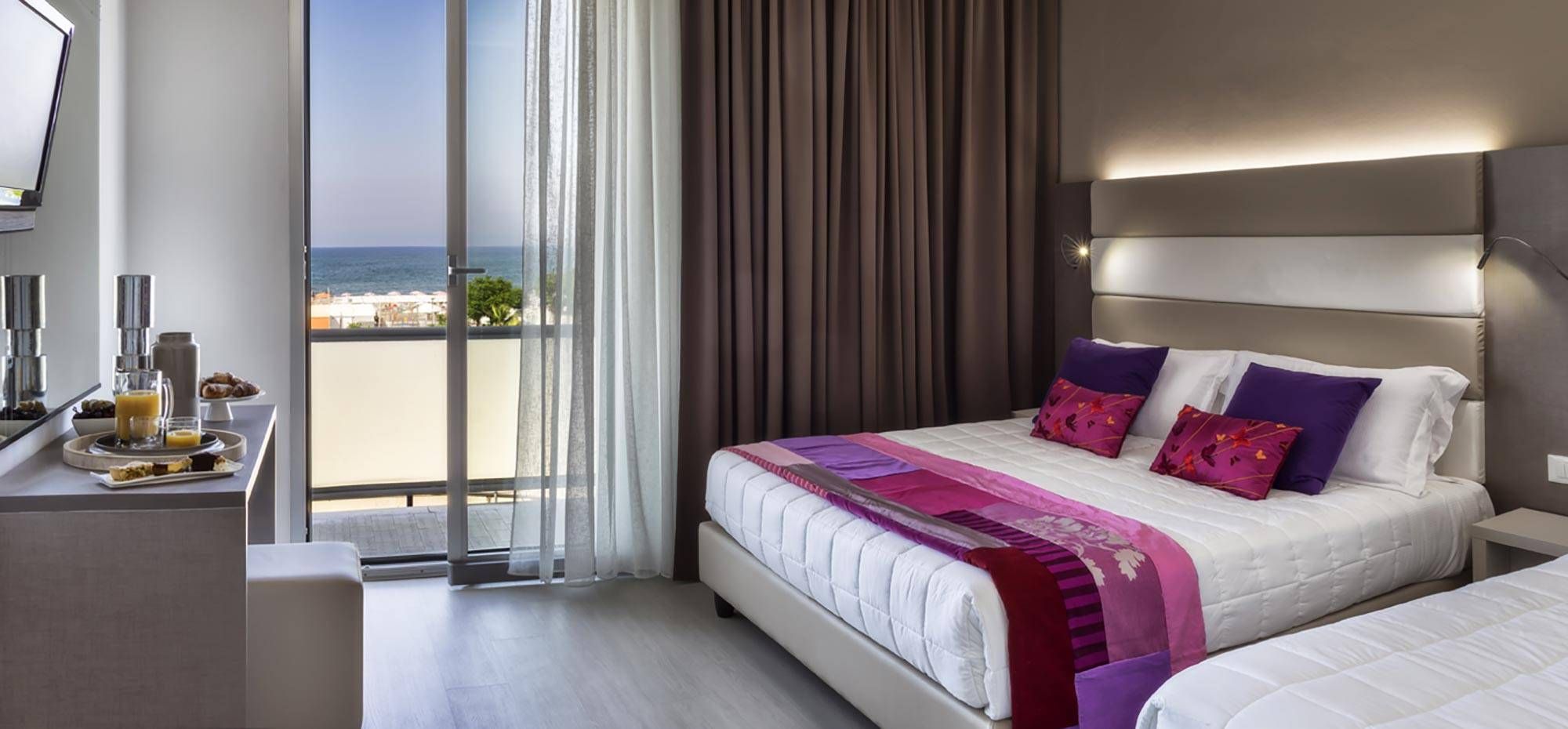 Hotel Boemia - Riccione - Quarto