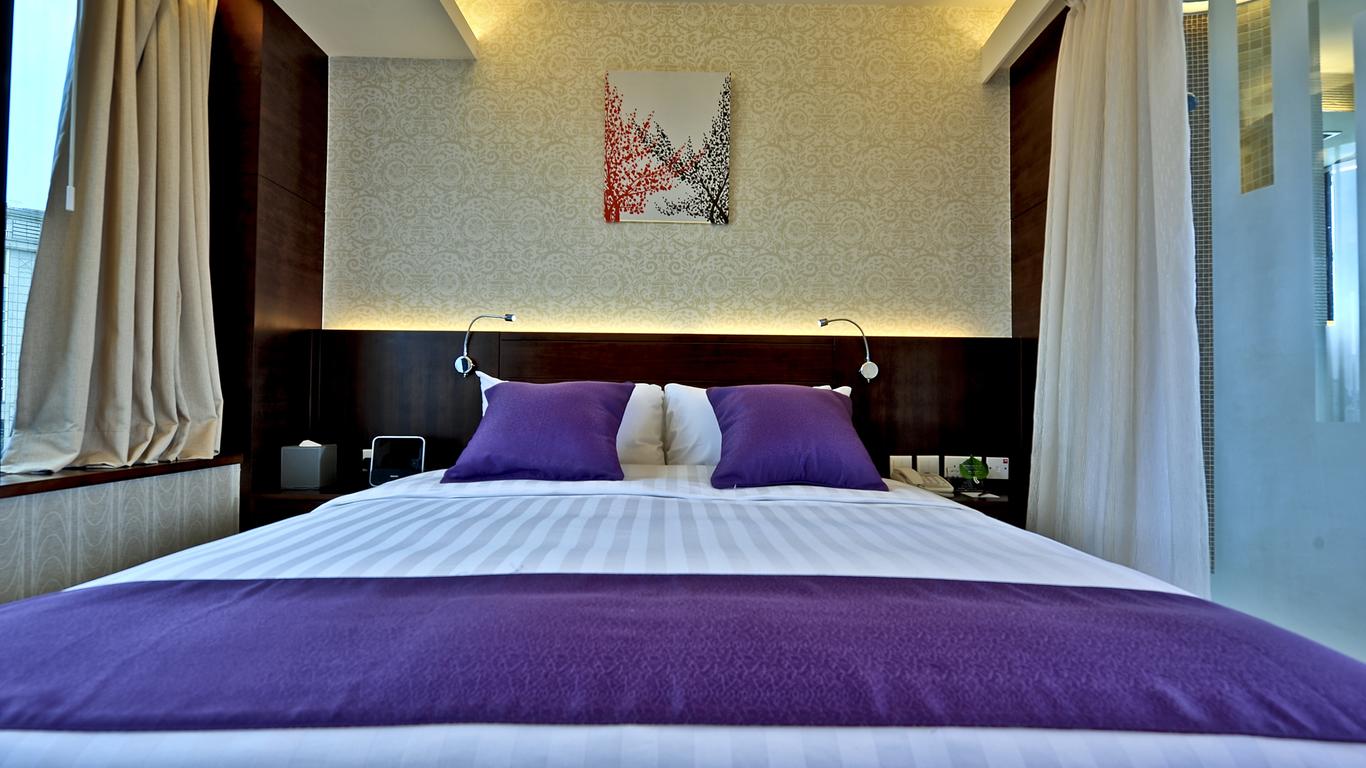 فندق ذه باوهينيا - تسيم شا تسوي