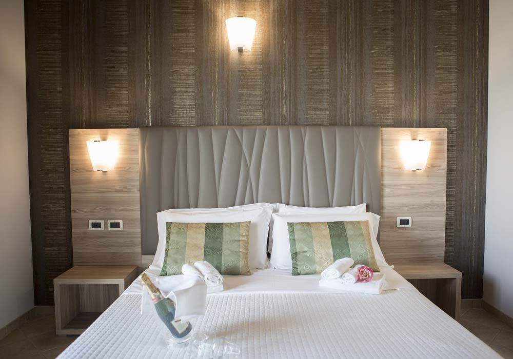 Hotel Prestige - Montesilvano - Habitación