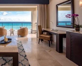 Grand Park Royal Cancun - Cancún - Soverom