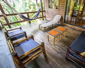 Mango Inn Resort - Utila - Room amenity