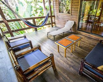Mango Inn Resort - Utila - Зручності у номері