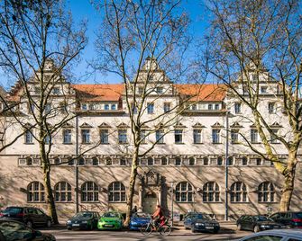 Hotel Oderberger - Berlin - Bygning