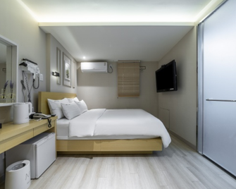 Hotel Sam - Seül - Habitació