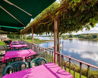 Elbterrassen zu Brambach - Dessau-Rosslau - Restaurant