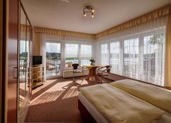 Elbterrassen zu Brambach - Dessau-Rosslau - Bedroom