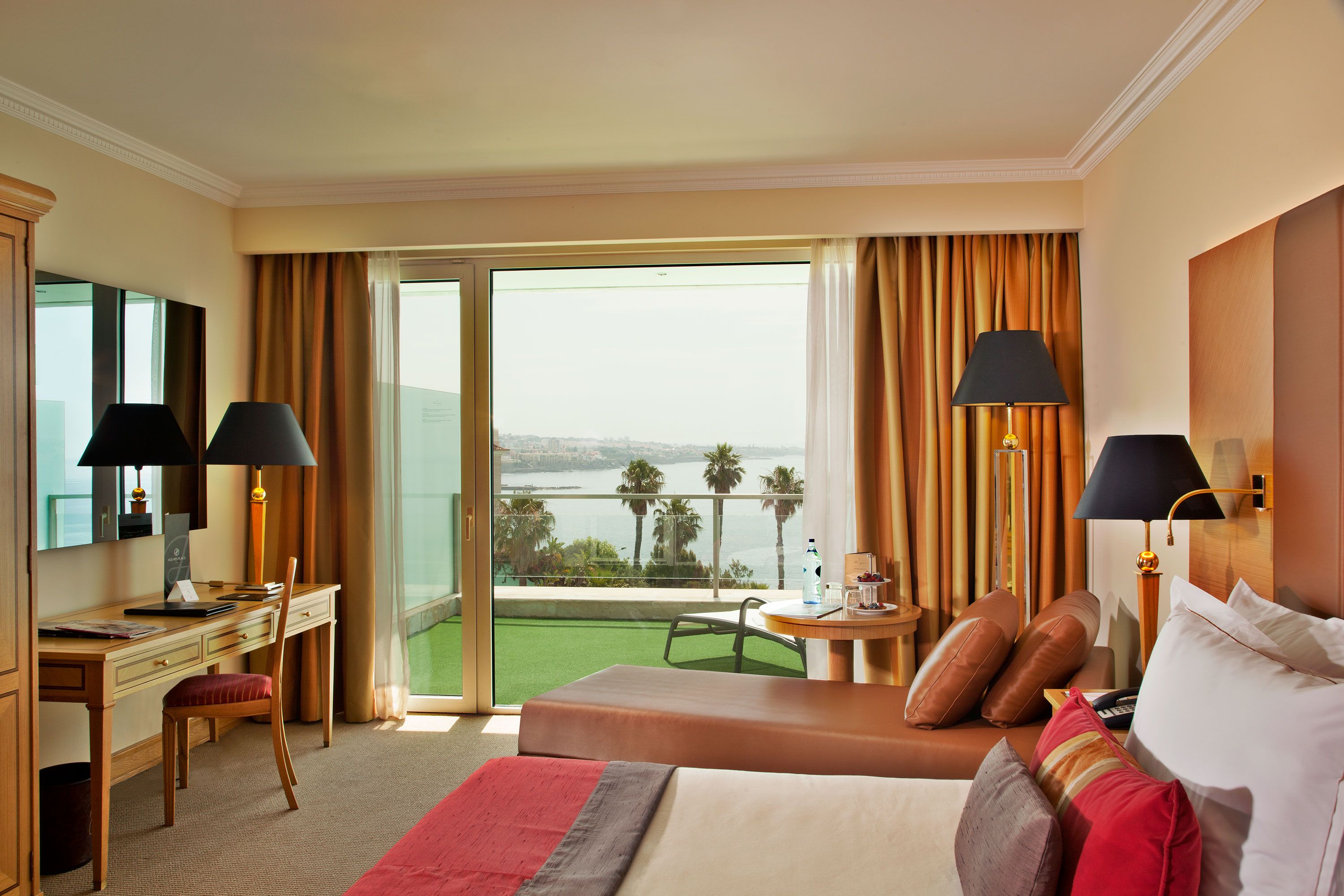 Hotel Cascais Miragem - Cascais - Bedroom