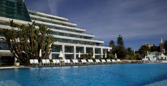 Hotel Cascais Miragem Health & Spa - קאסקאיס