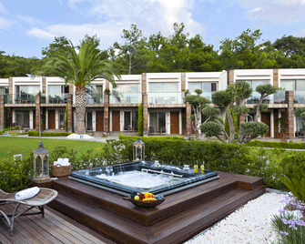 Ortunc Hotel - Cunda Island (Adult Only) - Ayvalık - Edificio