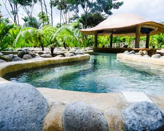 Volcano Lodge, Hotel & Thermal Experience - La Fortuna - Pool