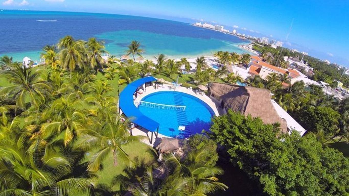 Hotel Dos Playas Faranda Cancun
