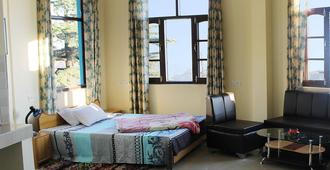 Yoga House - Dharamshala - Bedroom