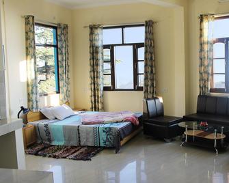 Ram Yoga House - Dharamshala - Bedroom