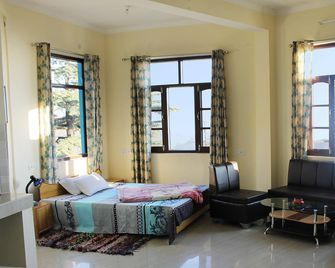 Ram Yoga House - Dharamshala - Habitación