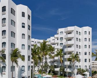 Gaviana Resort - Mazatlán - Bygning