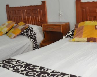 Quinta Belu Oaxtepec - Oaxtepec - Спальня