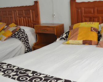 Quinta Belu Oaxtepec - Oaxtepec - Спальня