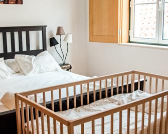 Hostbell Rooms & Suites - Lisbon - Phòng ngủ