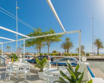 Hotel RH Riviera - Gandia - Patio