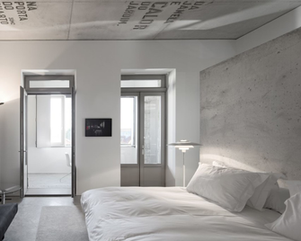 Casa do Conto - Arts & Residence - Porto - Slaapkamer
