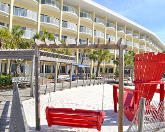 Boardwalk Beach Hotel - Panama City Beach - Edificio