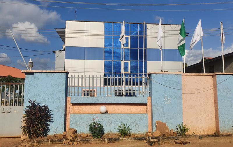 Xela Hotels and Resorts - Ile Ife - Building