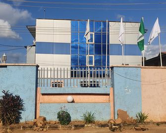Xela Hotels and Resorts - Ile Ife - Building