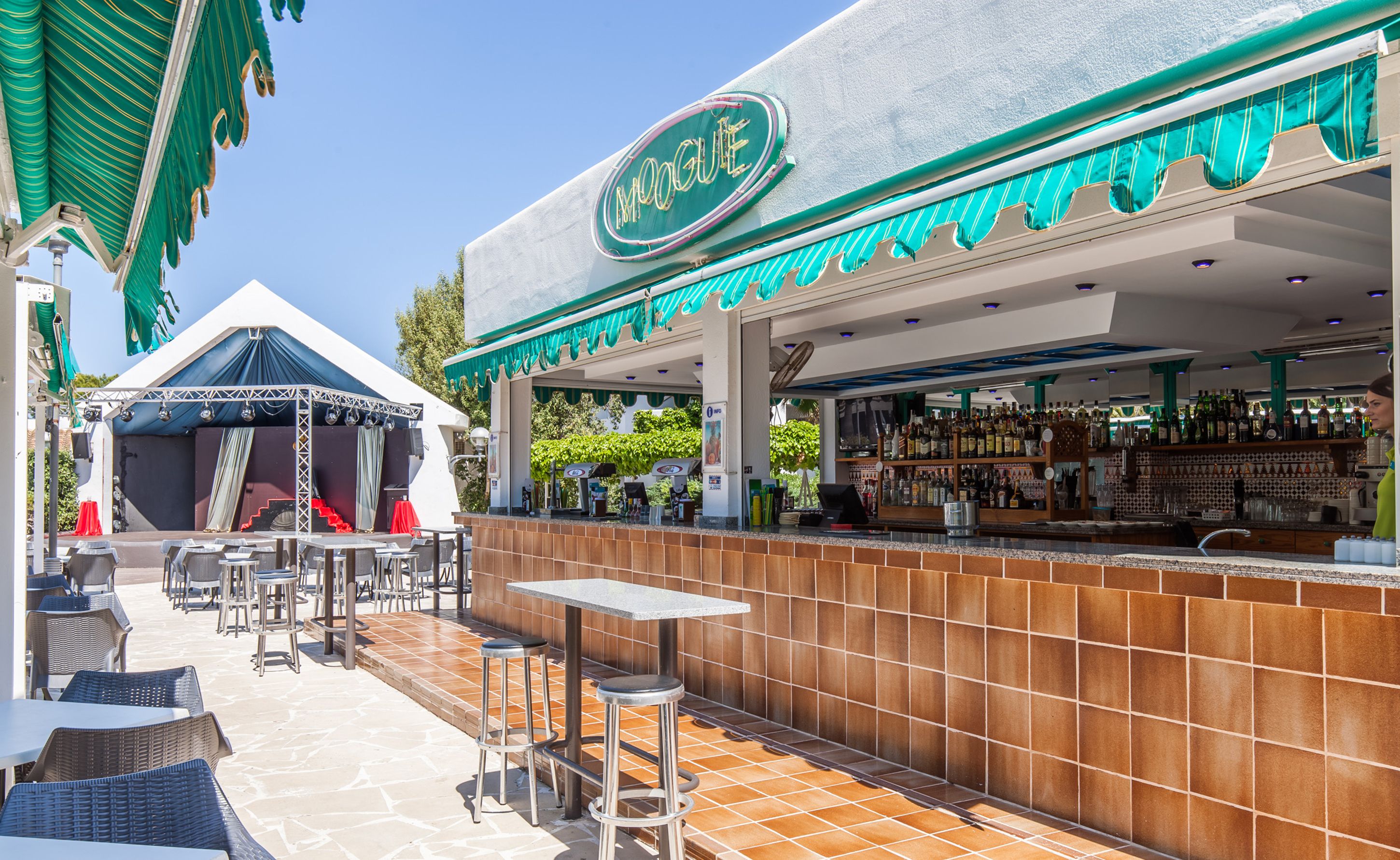 بلو سي كلوب مارثاس