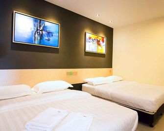 One Avenue Hotel - Petaling Jaya - Soveværelse