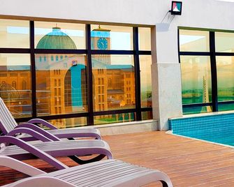 Santuario Palace Hotel - Aparecida - Pool