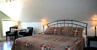Hadovka Lakeside B&B - Wellington - Bedroom
