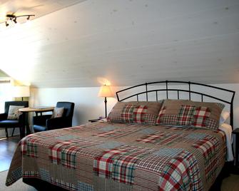Hadovka Lakeside Inn - Wellington - Bedroom