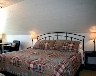 Hadovka Inn - Wellington - Спальня