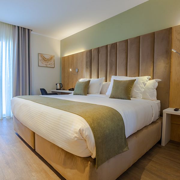 Ibiris - Orán - Habitación