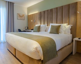 Ibiris - Orán - Habitación
