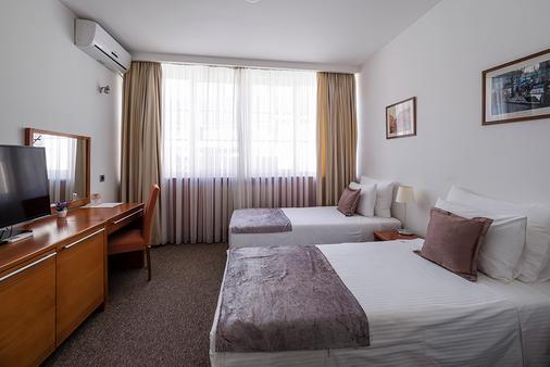 Garni Hotel Le Petit Piaf - Belgrad - Makuuhuone