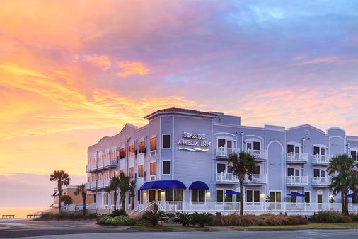 Seaside Amelia Inn - Fernandina Beach - Κτίριο