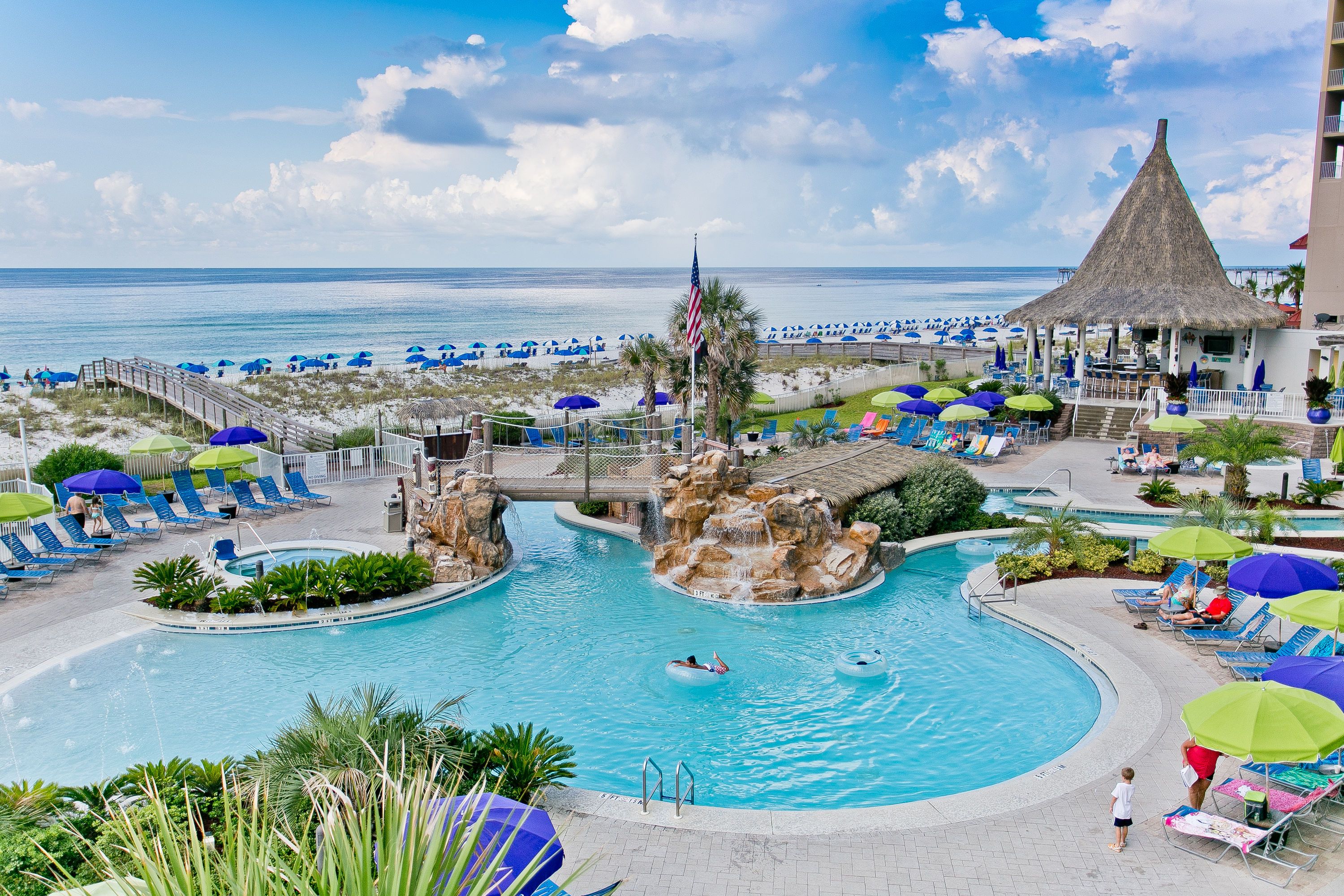 Holiday Inn Resort Pensacola Beach Gulf Front 104 3 1 8